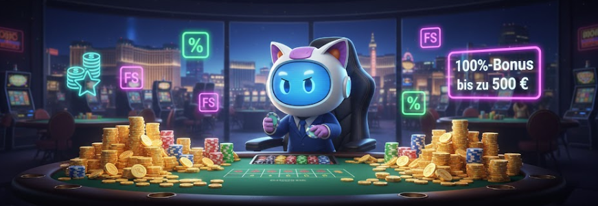 Casino Banner